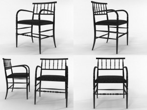 new antiques na-1cb Model 3D