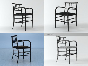 new antiques na-1cb Model 3D