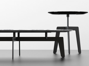 tribeca tables 3D Модель