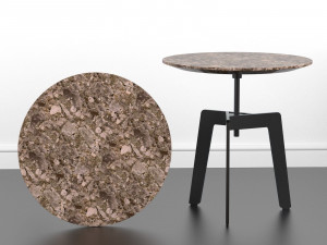 tribeca tables 3D Модель