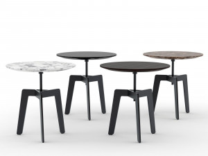 tribeca tables 3D Модель