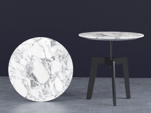 tribeca tables 3D Модель
