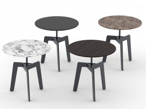 tribeca tables 3D Модель