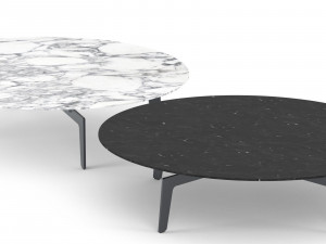 tribeca tables 3D Модель