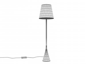Pascal mourgue standard floor lamp Modèle 3D