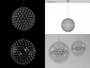 raimond 3D Model