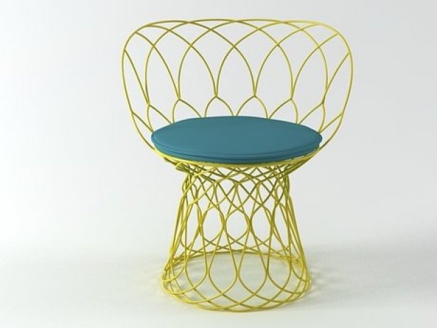 re-trouv Modelo 3D .c4d .max .obj .3ds .fbx .stl .blend 