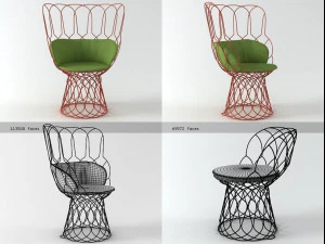 re-trouv 3D Model