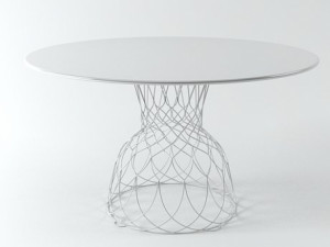re-trouv tables by emu group 3D 模型