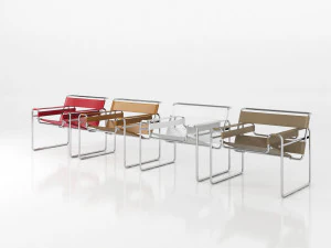wassily chair 3D Model