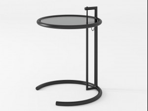 adjustable table e1027 3D Model