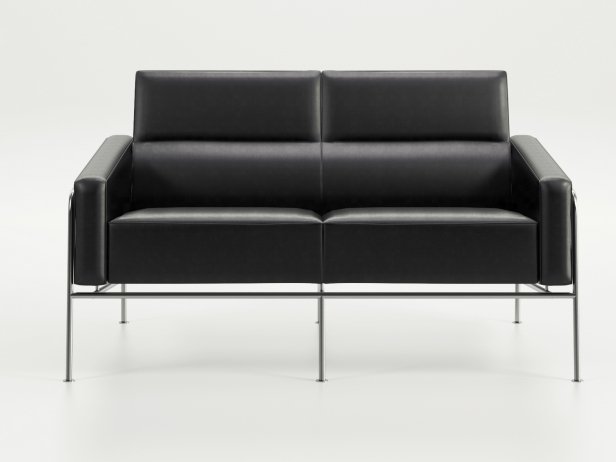 3302 by fritz hansen 3D Модель .c4d .max .obj .3ds .fbx .stl .blend 
