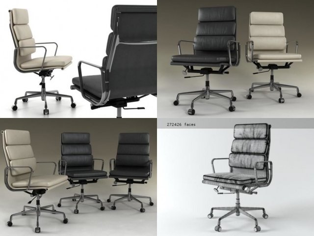 Ea 219 soft online pad chair