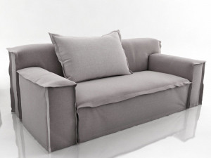 fedde sofa by piet boon 3D Model