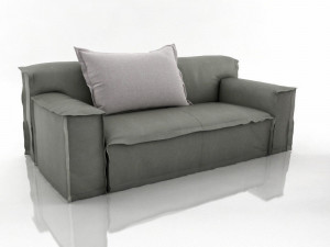fedde sofa by piet boon 3D Model