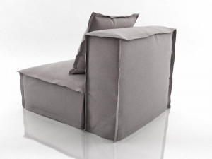 fedde fauteuil 3D Model