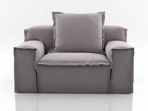 fedde loveseat by piet boon 3D Модель