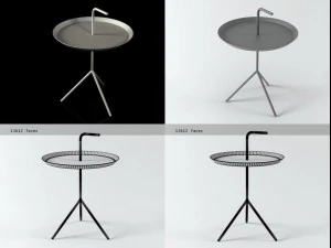 dlm by hay 3D Model