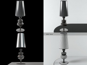 josephine mini m Modèle 3D