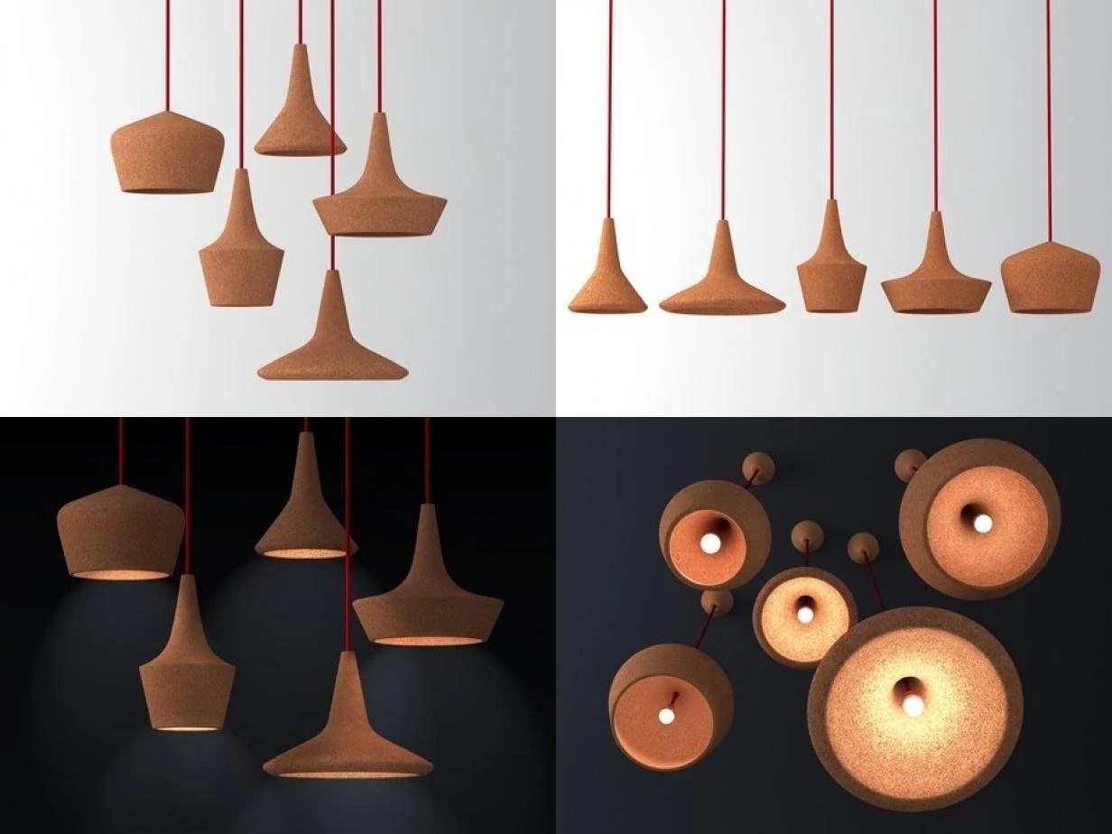 coupoles by seletti 3D Model .c4d .max .obj .3ds .fbx .stl .blend