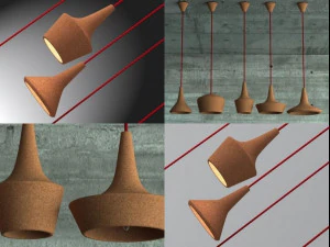 coupoles by seletti 3D Model