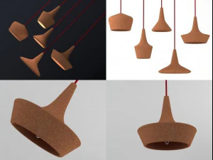 coupoles by seletti 3D Model