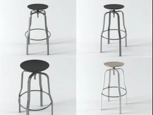 giro by la palma 3D Model