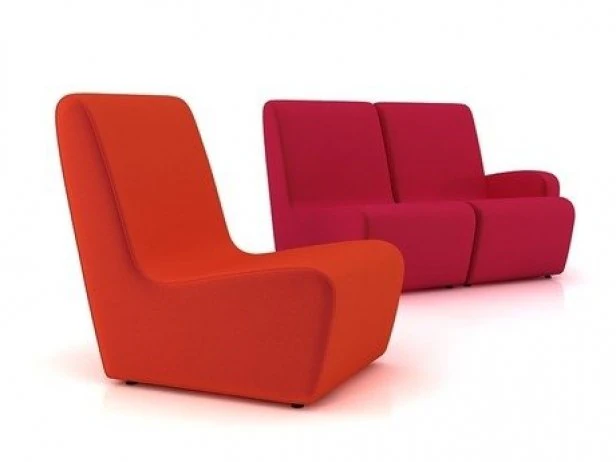 hm55 chair 3D Model .c4d .max .obj .3ds .fbx .stl .blend
