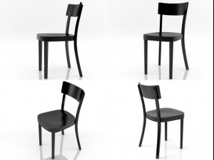 classic 1383 3D Model
