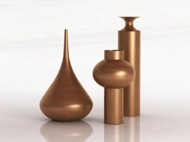 beat vessels by tom dixon 3D Model .c4d .max .obj .3ds .fbx .stl .blend