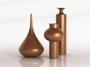 beat vessels by tom dixon 3D 모델