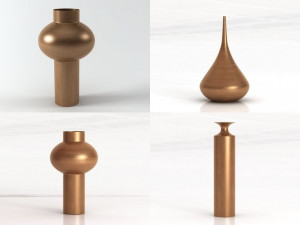 beat vessels by tom dixon Model 3D