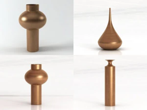 beat vessels by tom dixon 3D Model
