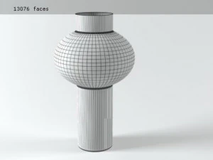 beat vessels by tom dixon 3D Model