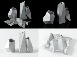 surface by rosenthal 3D Model