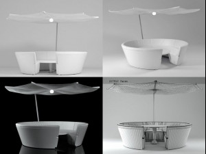 kosmos by extremis 3D Модель