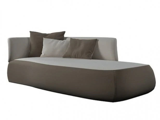 fat sofa fs230ld by bb italia 3D Model .c4d .max .obj .3ds .fbx .stl .blend 