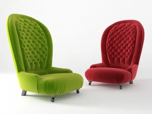 3d pole position 3D Model