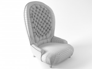 3d pole position 3D Model