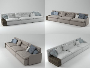 dominio by frigerio 3D मॉडल