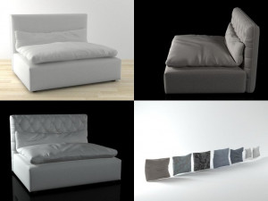 dominio by frigerio 3D मॉडल