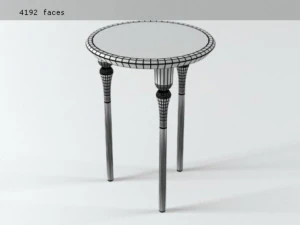 philippe i by casamania by frezza 3D Model