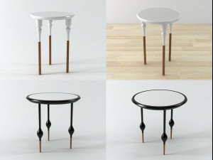 philippe i by casamania by frezza Model 3D