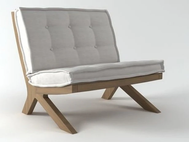 chair by arthur casas 3D Model .c4d .max .obj .3ds .fbx .stl .blend