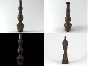 floor elements Modelo 3D