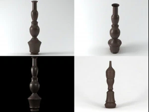 floor elements 3D Model