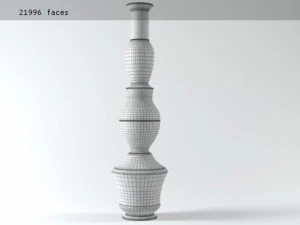 floor elements 3D Model