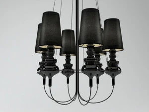 Josephine Queen 60 por metalarte Modelo 3D