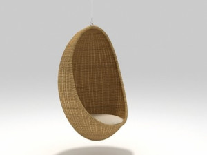 egg by bonacina pierantonio Modelo 3D