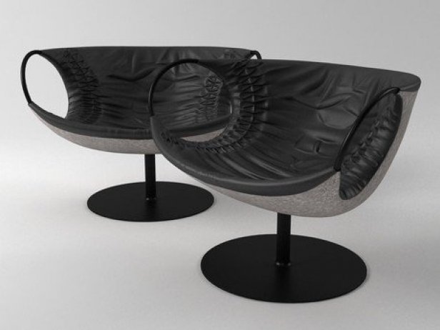 smock by moroso 3D Модель .c4d .max .obj .3ds .fbx .stl .blend